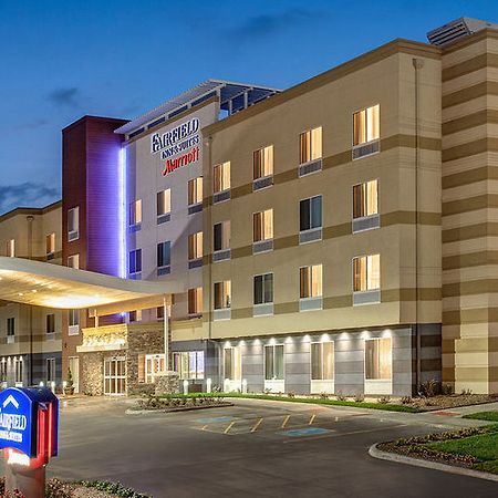 Fairfield Inn & Suites By Marriott Sidney Luaran gambar