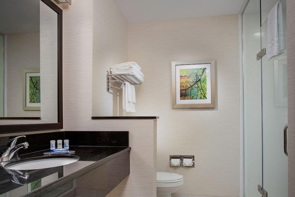 Fairfield Inn & Suites By Marriott Sidney Luaran gambar