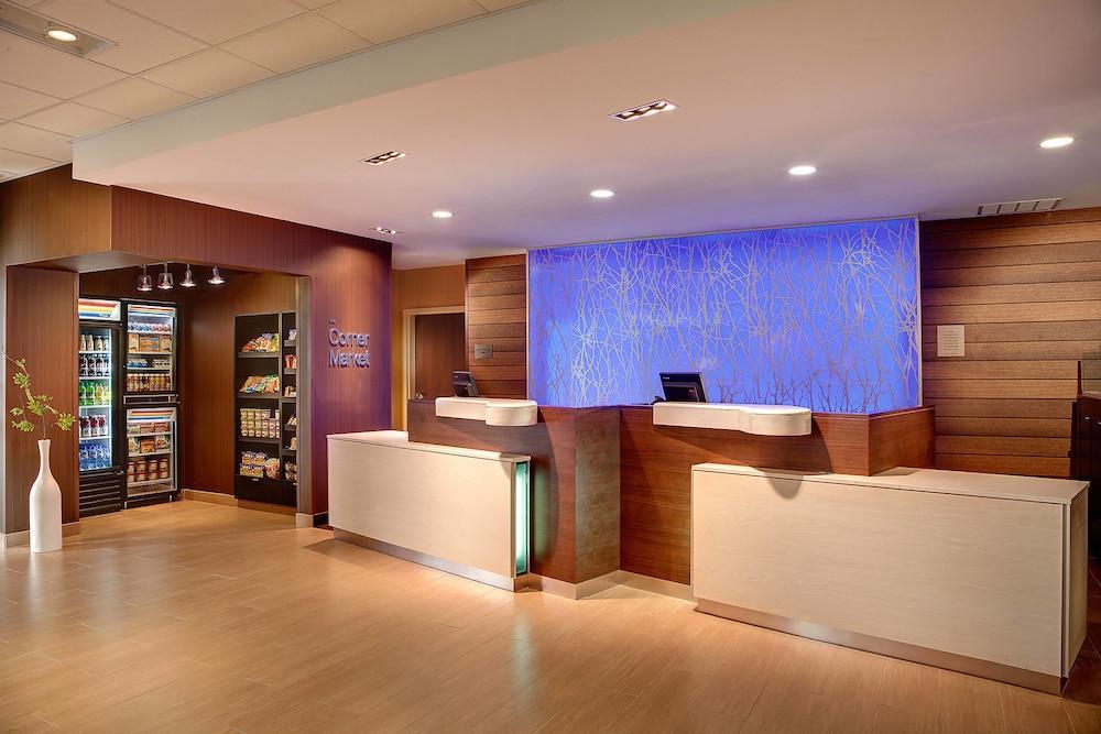 Fairfield Inn & Suites By Marriott Sidney Luaran gambar