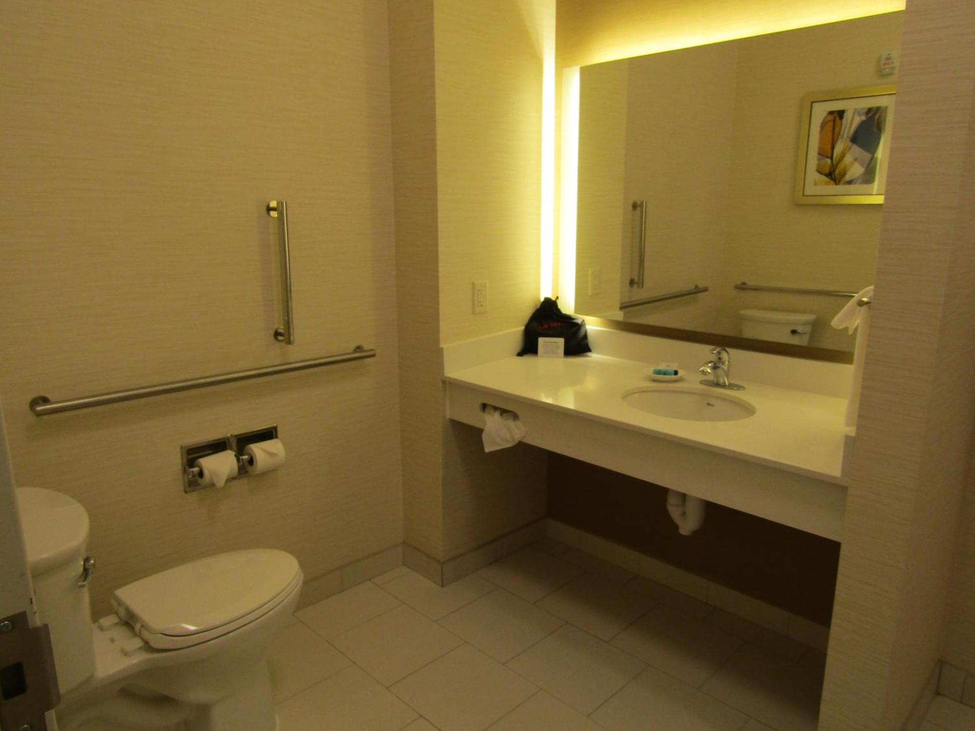 Fairfield Inn & Suites By Marriott Sidney Luaran gambar