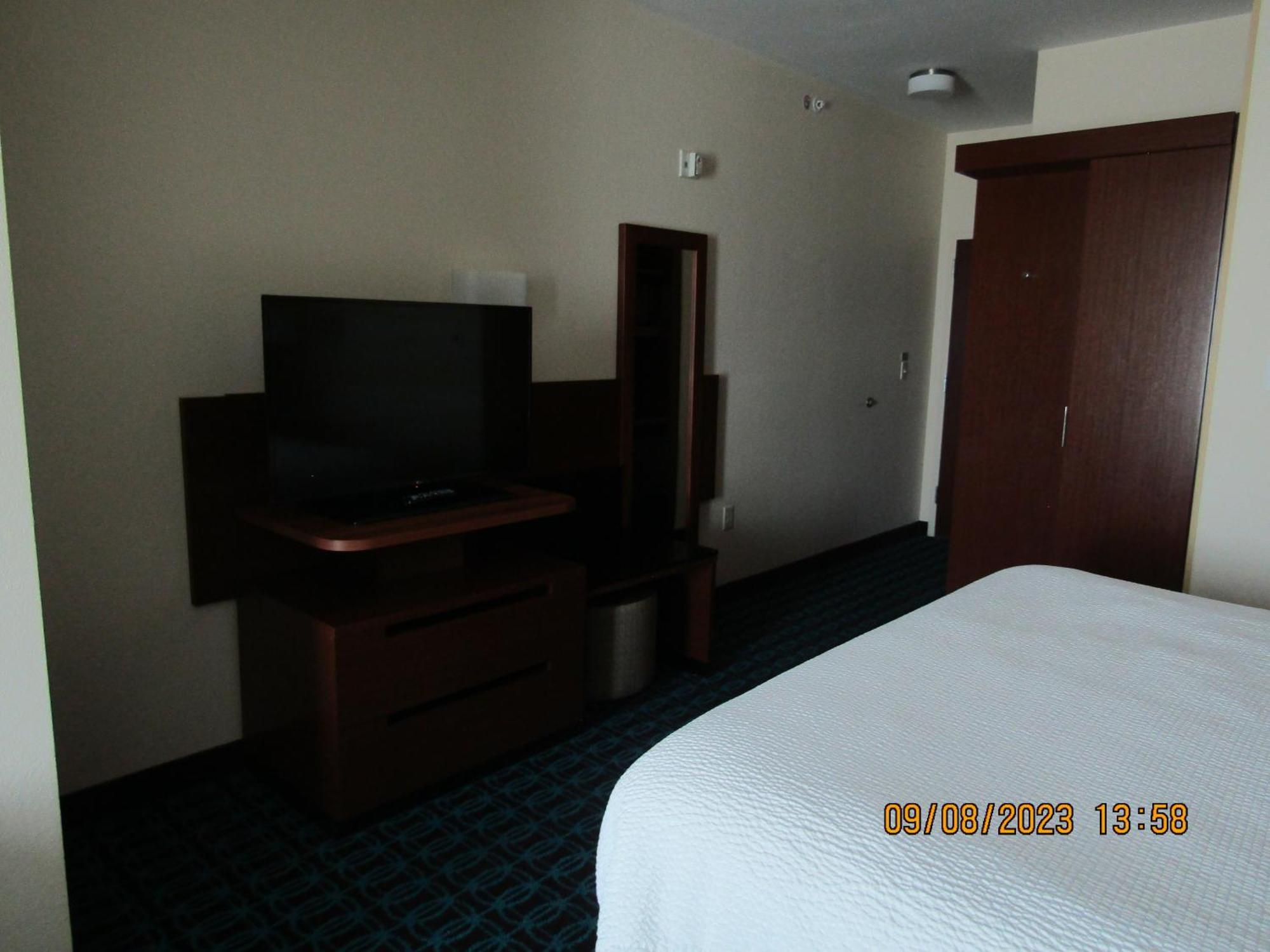 Fairfield Inn & Suites By Marriott Sidney Luaran gambar