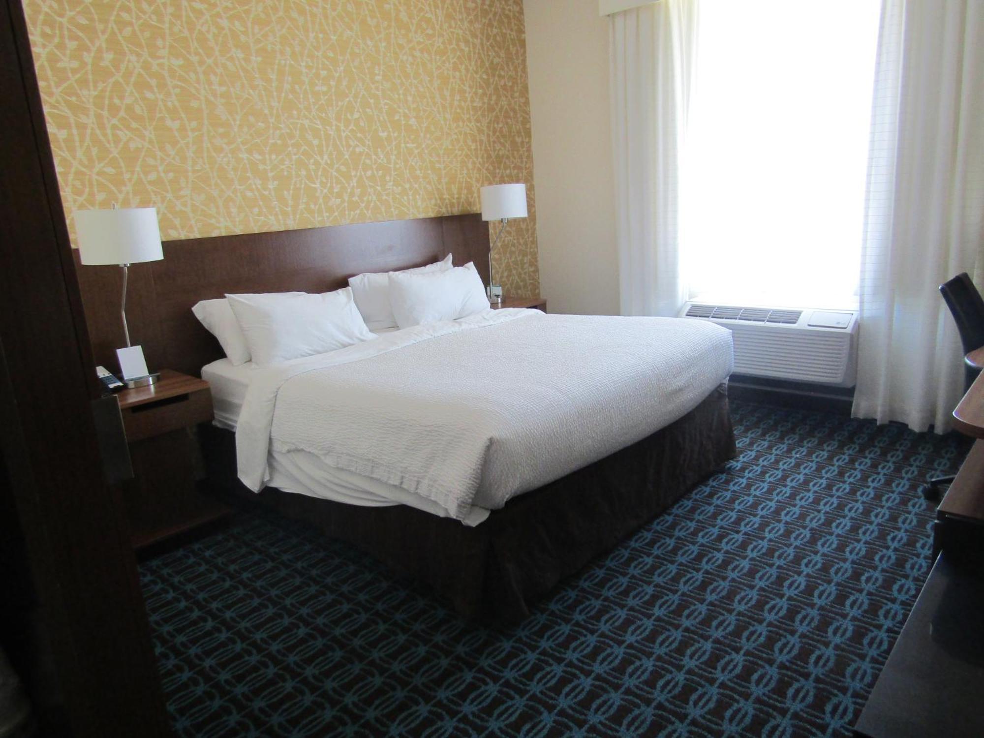Fairfield Inn & Suites By Marriott Sidney Luaran gambar