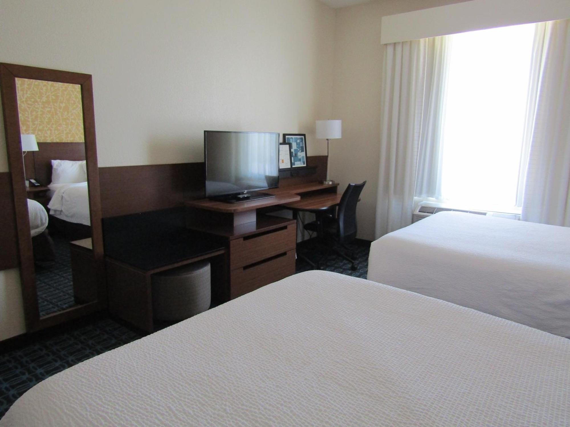Fairfield Inn & Suites By Marriott Sidney Luaran gambar