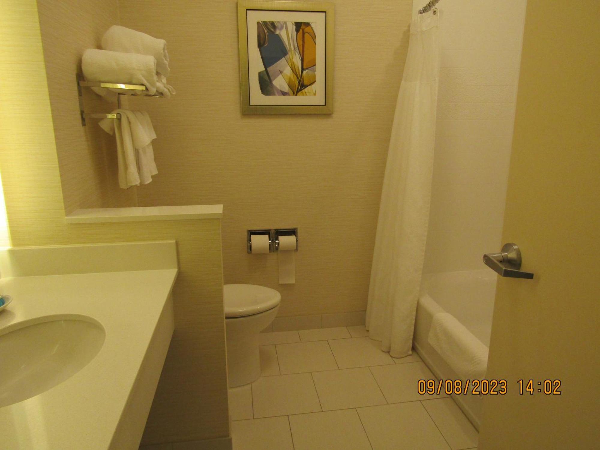 Fairfield Inn & Suites By Marriott Sidney Luaran gambar