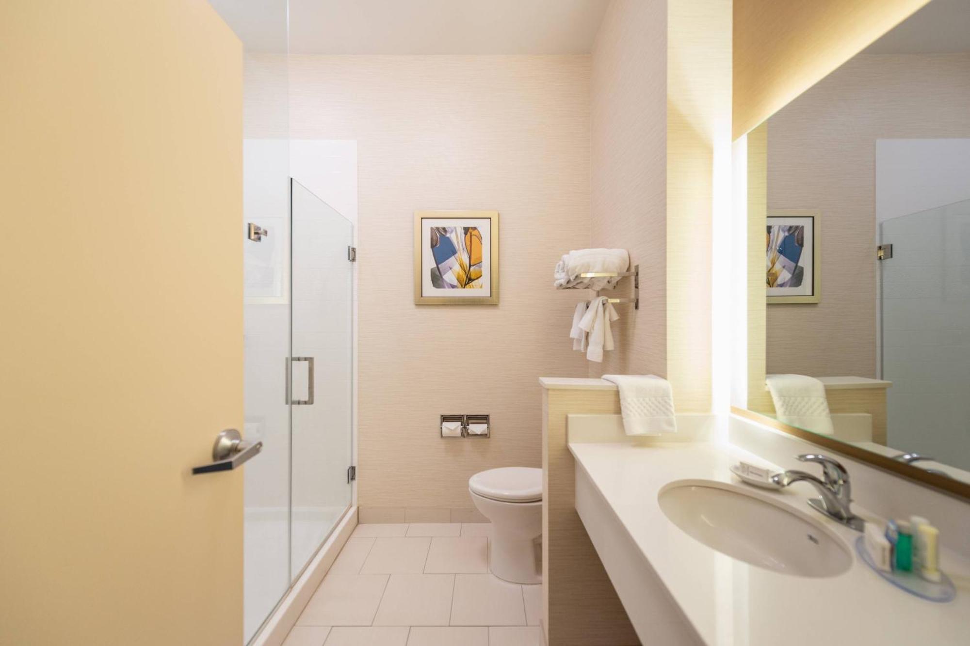 Fairfield Inn & Suites By Marriott Sidney Luaran gambar