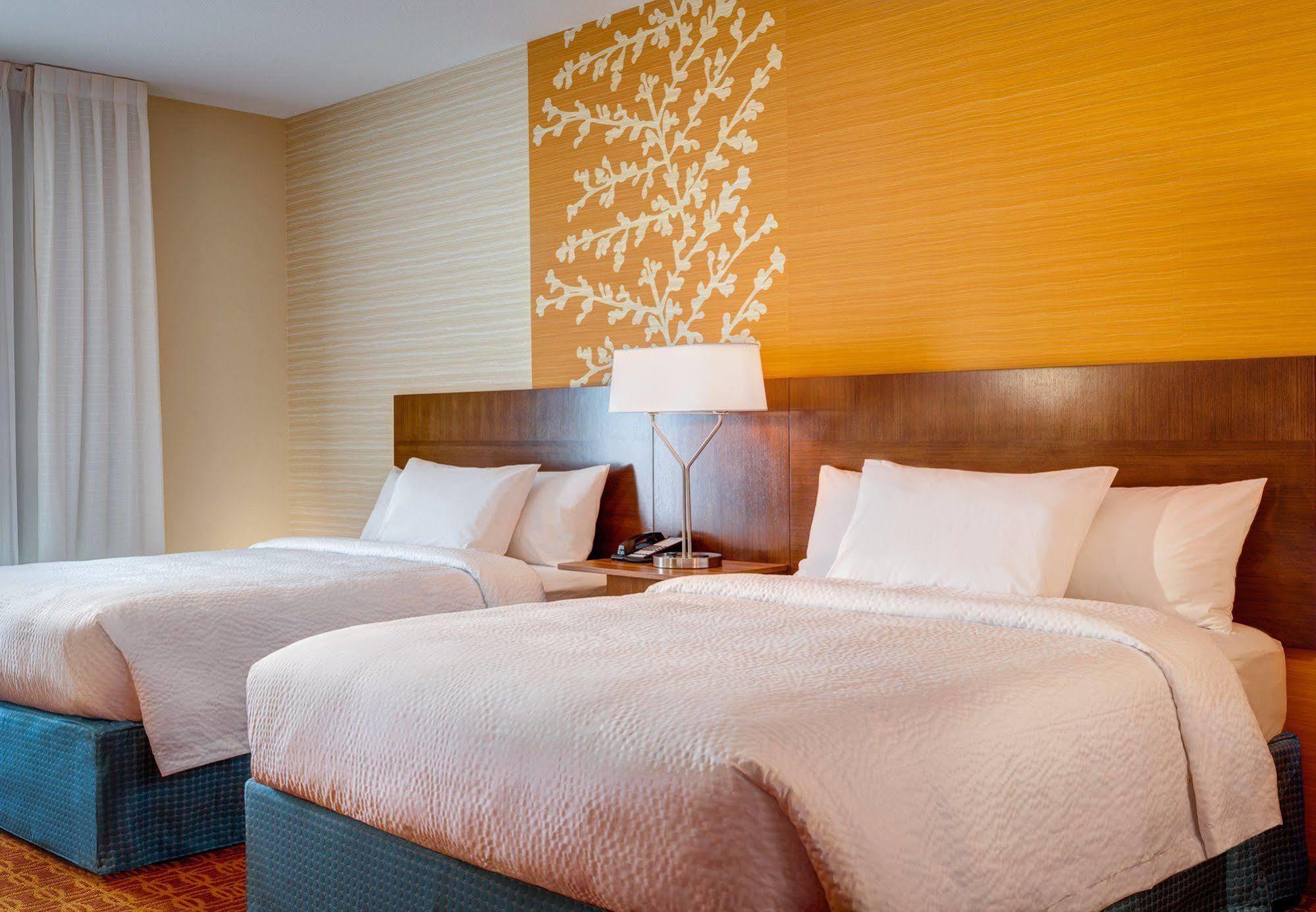 Fairfield Inn & Suites By Marriott Sidney Luaran gambar